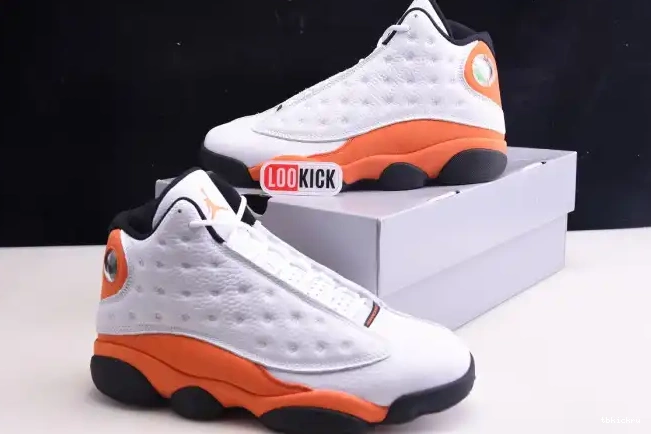 Rep TBK AIR JORDAN 13 STARFISH 414571-108 0518